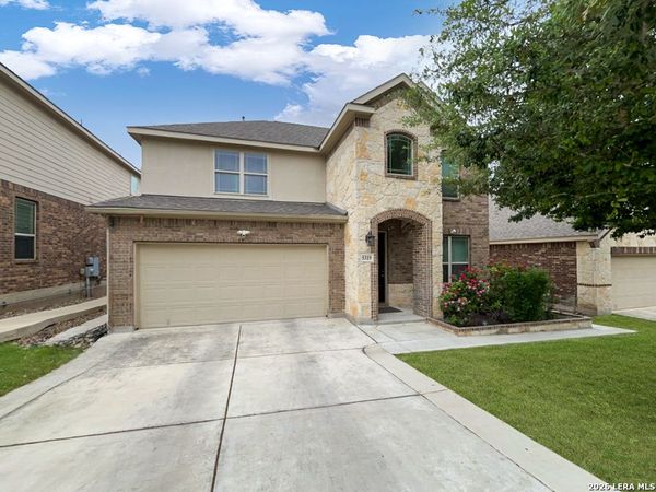 5319 Saffron Rose, San Antonio, TX 78253