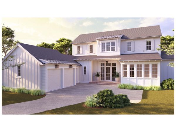 TBD E Seabrook Way, Unit Lot 23, Watersound, FL 32461