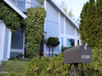 3815 Kings Row, Reno, NV 89503 Photo