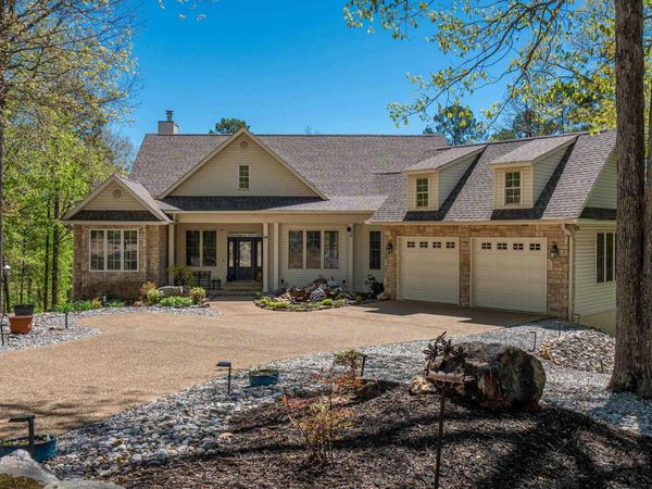 7 Aventura Trace, Hot Springs Village, AR 71909