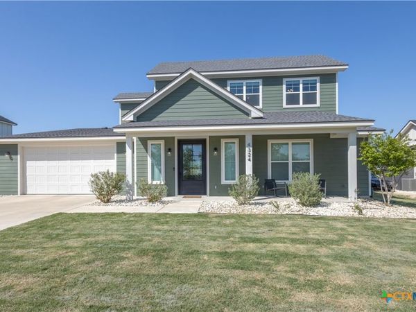 4324 Cedar Creek Road , Temple, TX 76504