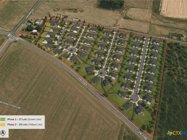 TBD Atkins Road, Salado, TX 76571