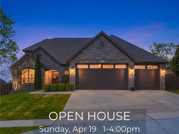 2513 S Horizon Boulevard, Rogers, AR 72758