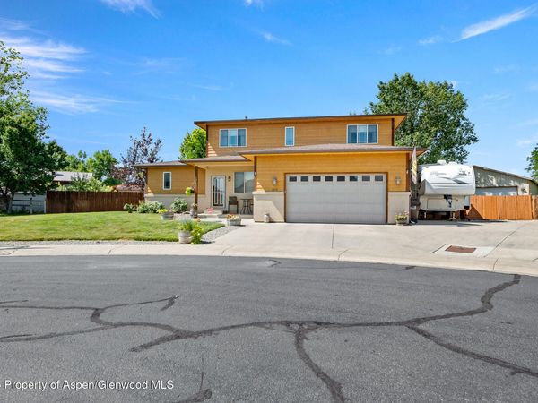 1357 W Spruce Court, Rifle, CO 81650