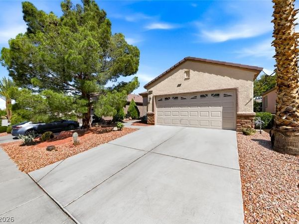 2346 Peaceful Sky Drive, Henderson, NV 89044