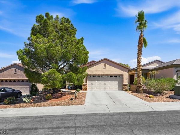 2346 Peaceful Sky Drive , Henderson, NV 89044
