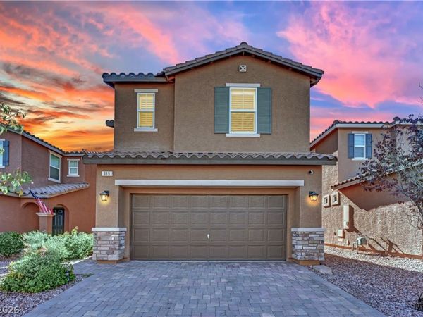 915 Harbor Avenue , Henderson, NV 89002