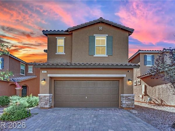 915 Harbor Avenue, Henderson, NV 89002