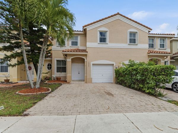 16945 SW 34th Street, Miramar, FL 33027