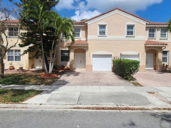 16945 SW 34th Street, Miramar, FL 33027