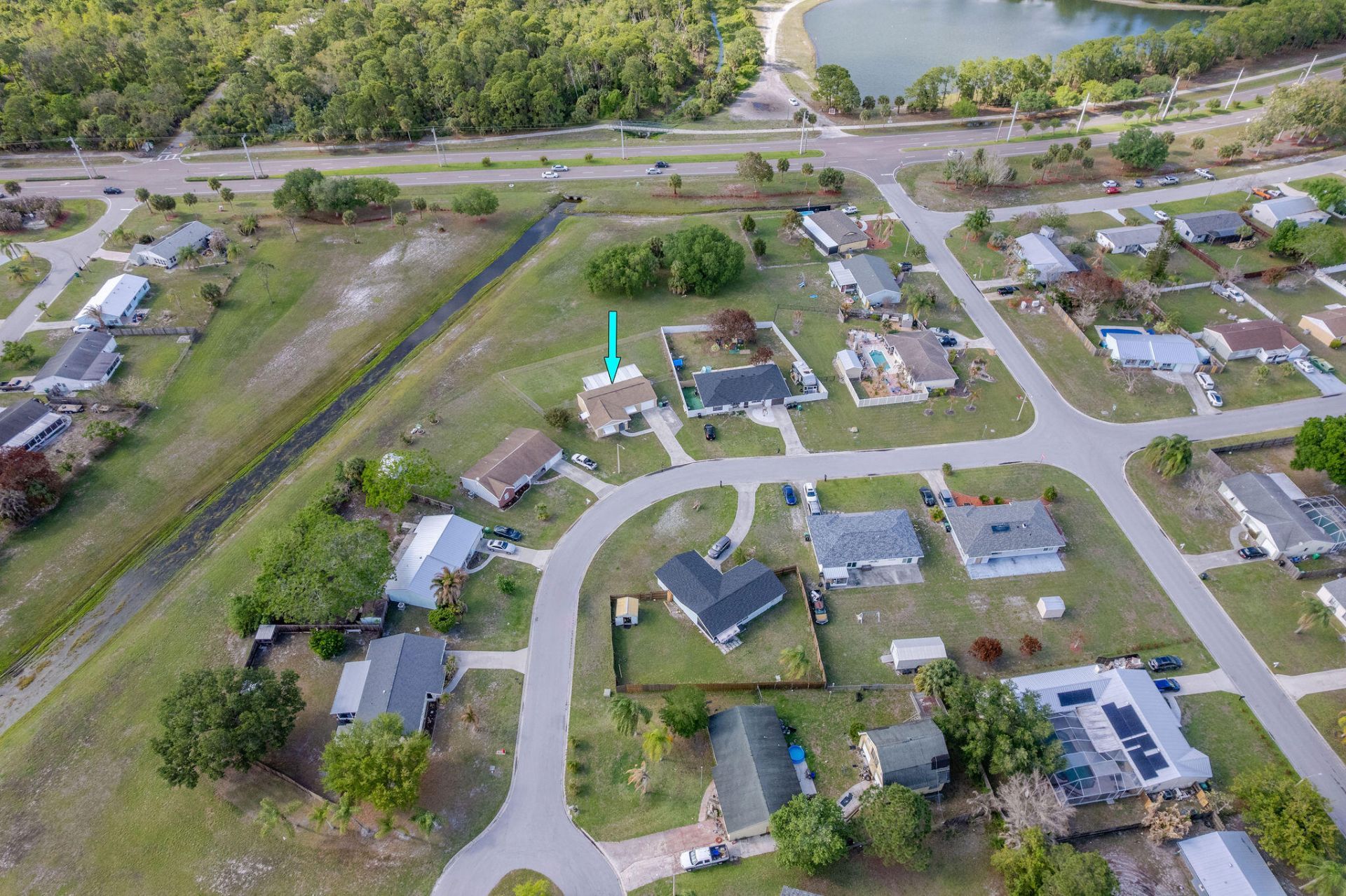 2042 SE Oxmoor Terrace, Port Saint Lucie, FL 34952 Photo