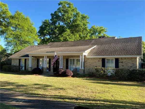 460 Winslow Drive, Mobile, AL 36608