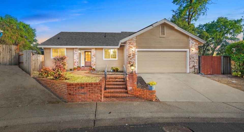 160 Sierra Mesa Pl, Auburn, CA 95603 Photo