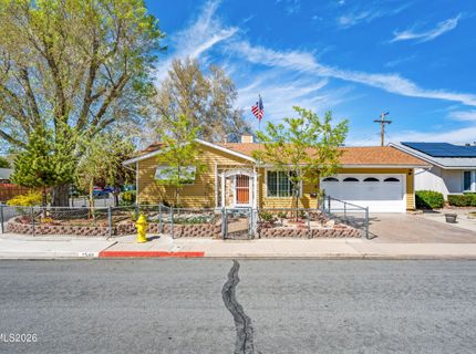 1540 Tyler Way, Sparks, NV 89431 Photo