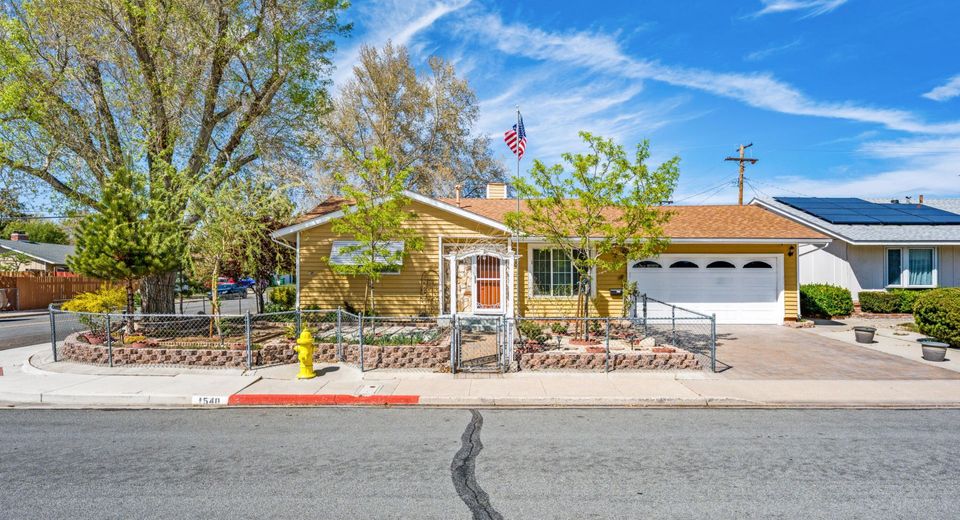 1540 Tyler Way, Sparks, NV 89431 Photo
