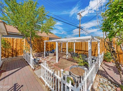 1540 Tyler Way, Sparks, NV 89431 Photo