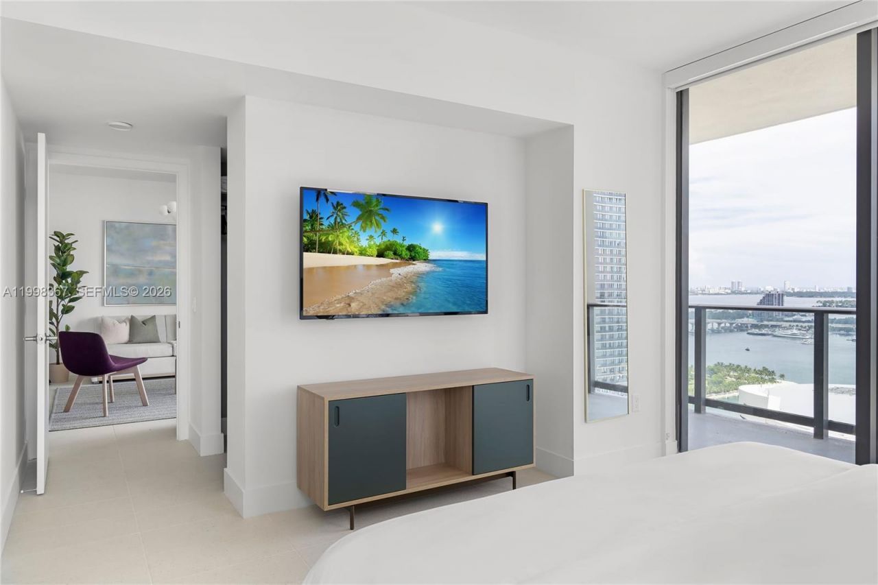 601 NE 1 St, Unit 2716, Miami, FL 33132 Photo