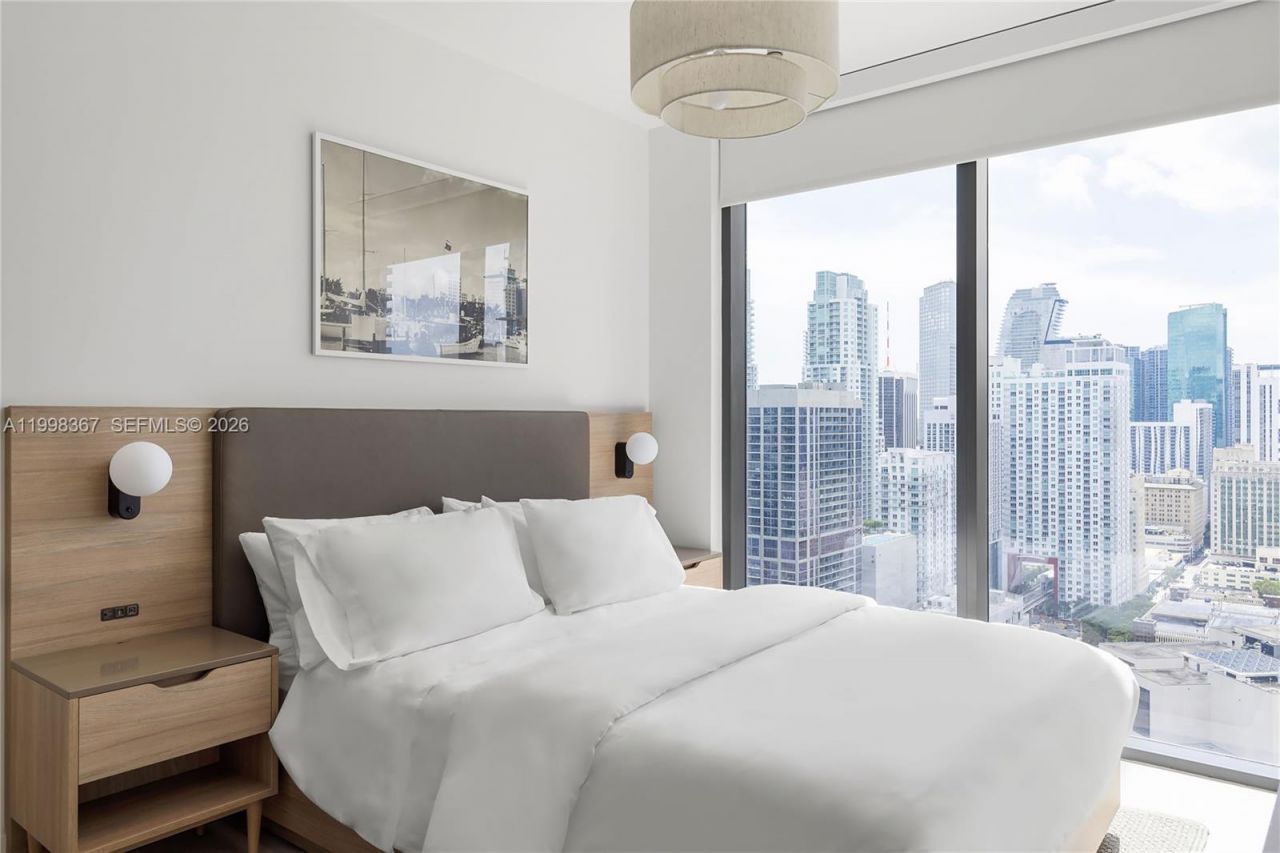 601 NE 1 St, Unit 2716, Miami, FL 33132 Photo