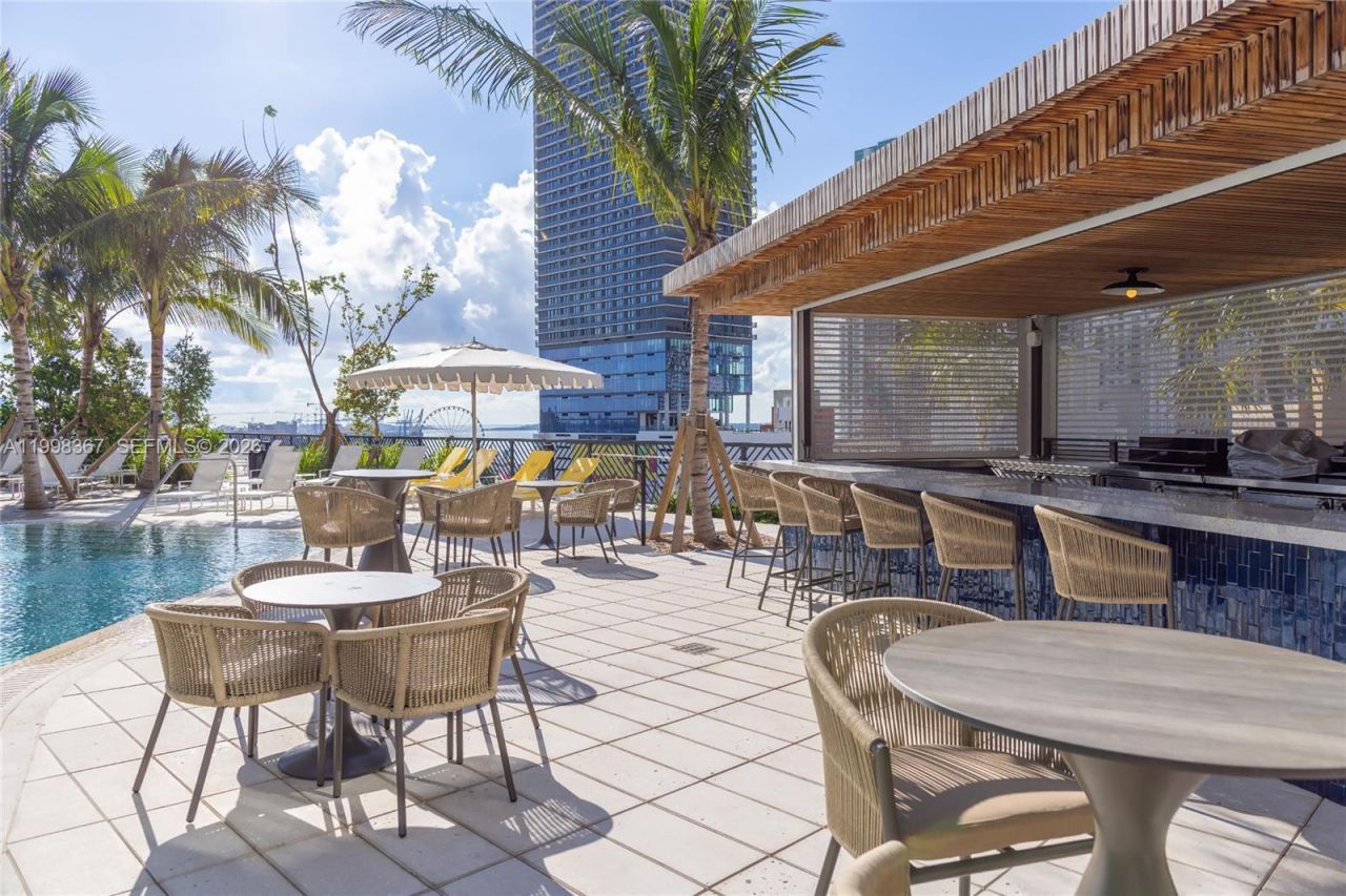 601 NE 1 St, Unit 2716, Miami, FL 33132 Photo