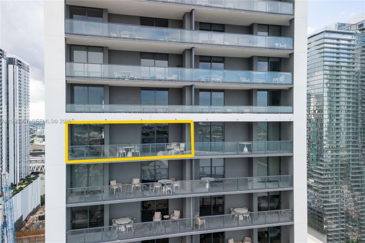 601 NE 1 St, Unit 2716, Miami, FL 33132 Photo