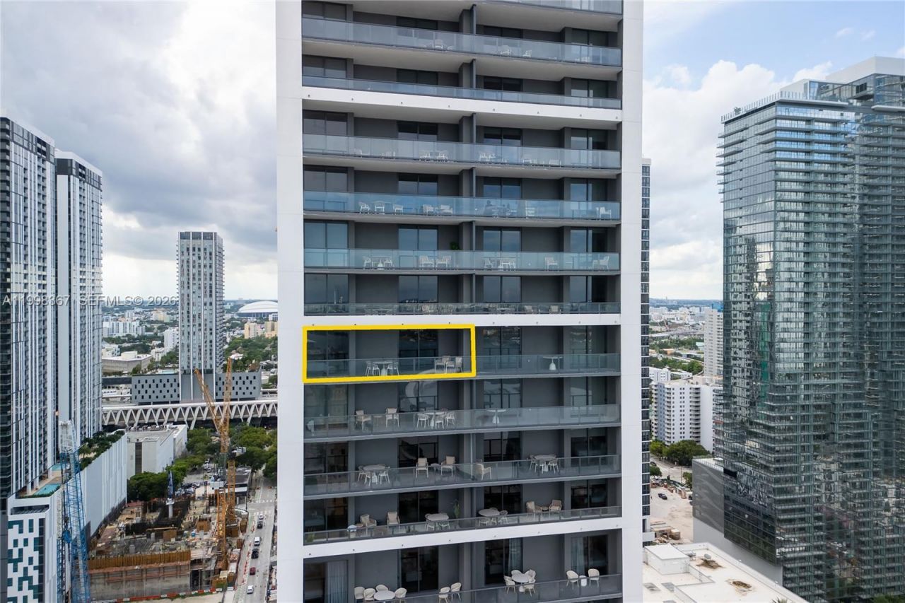 601 NE 1 St, Unit 2716, Miami, FL 33132 Photo