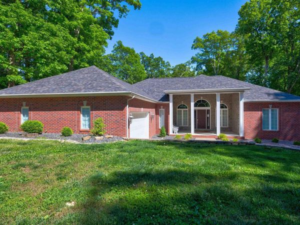 813 W Rudolph Lane, Santa Claus, IN 47579