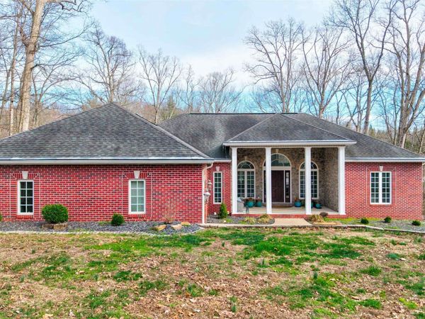 813 W Rudolph Lane, Santa Claus, IN 47579