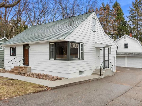1703 W PORTER STREET, Wausau, WI 54401
