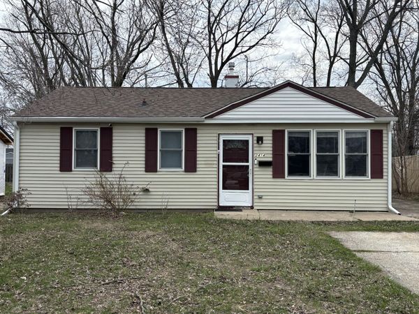 2414 Manhattan Street, Michigan City, IN 46360