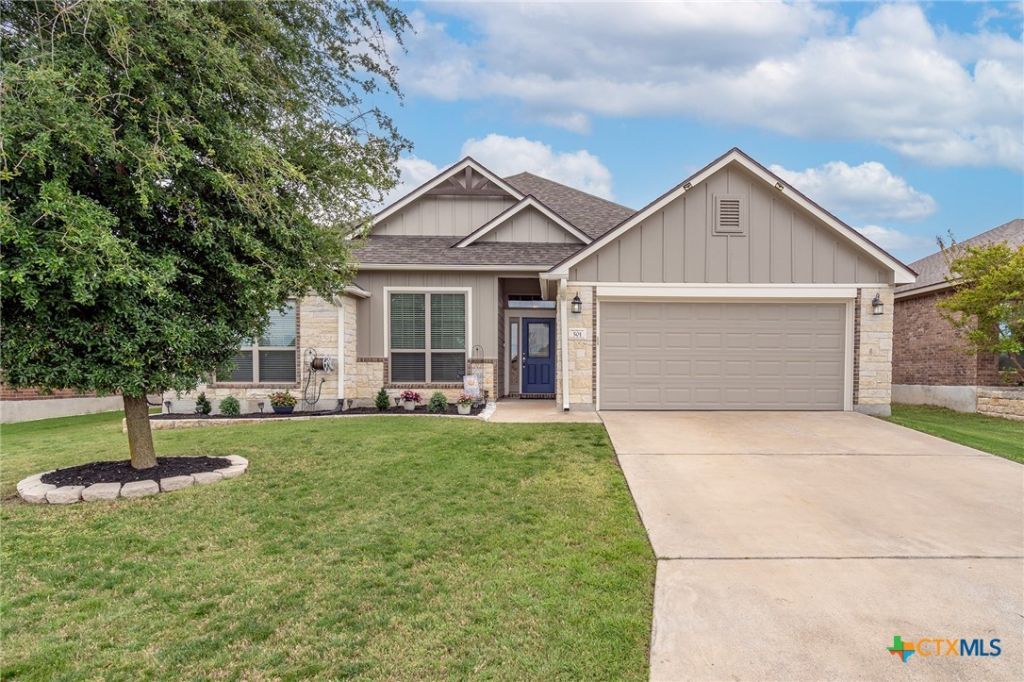 501 Dandridge Drive, Temple, TX 76502 Main Photo