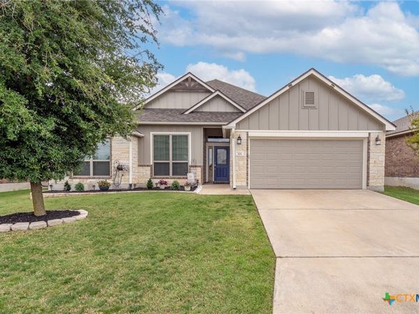 501 Dandridge Drive, Temple, TX 76502