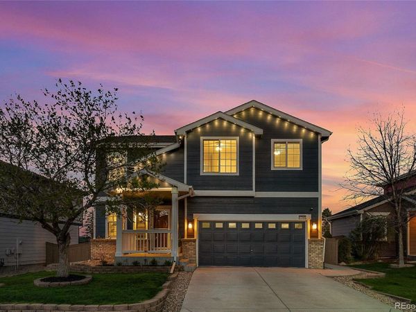 6380 Millbridge Avenue, Castle Rock, CO 80104