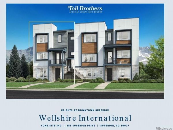 855 Superior Drive , Superior, CO 80027