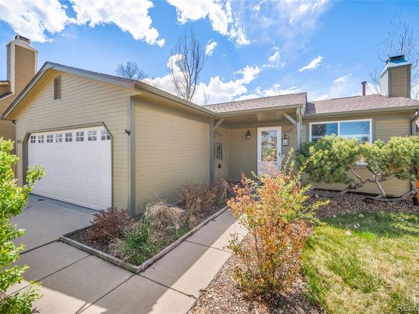 8471 Wild Alfalfa Place, Parker, CO 80134