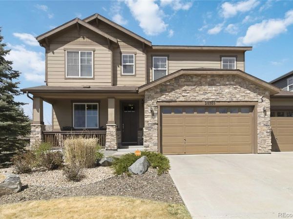 20509 E Brunswick Place, Aurora, CO 80013