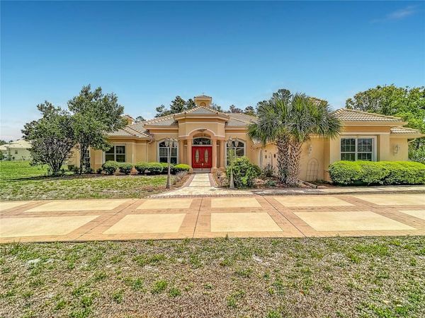 9460 BEARFOOT TRAIL , WEEKI WACHEE, FL 34613