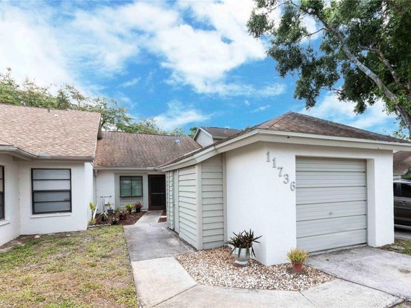 11736 ROLLING PINE LANE, PORT RICHEY, FL 34668
