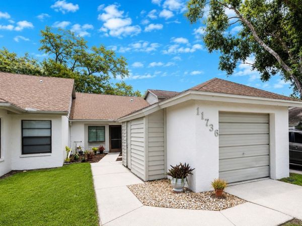11736 ROLLING PINE LANE, PORT RICHEY, FL 34668