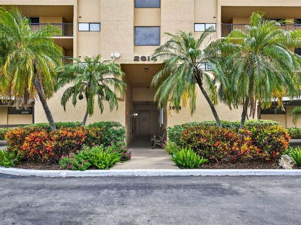 2614 COVE CAY DRIVE , Unit 405, CLEARWATER, FL 33760