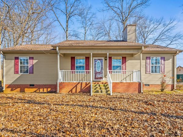 6041 McDaniels Rd , Springfield, TN 37172