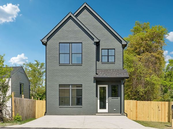 2301 Alpine Ave, Nashville, TN 37218