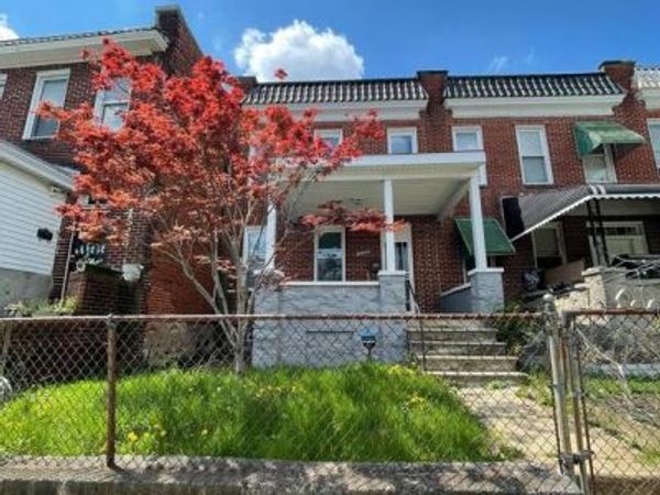 4528 PIMLICO ROAD, BALTIMORE, MD 21215