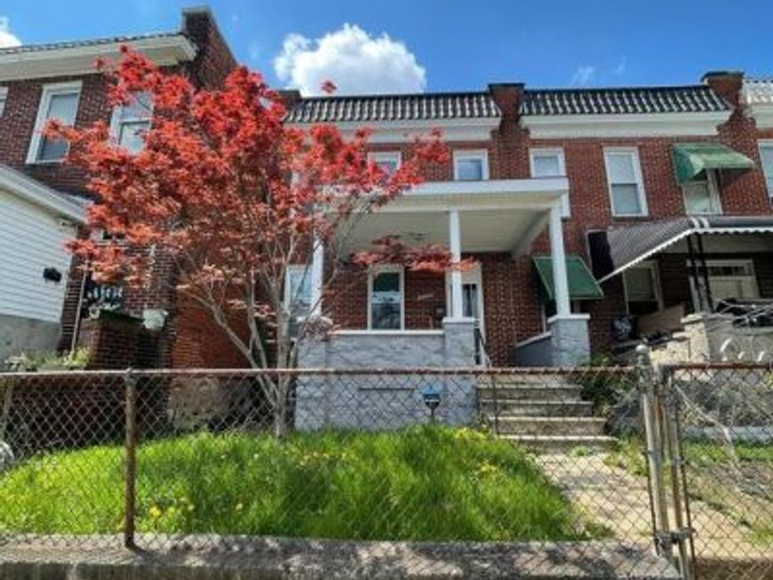 4528 Pimlico Road, Baltimore, MD 21215 Main Photo