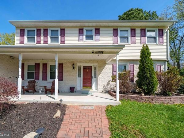 109 PIGEON RUN DRIVE, BEAR, DE 19701