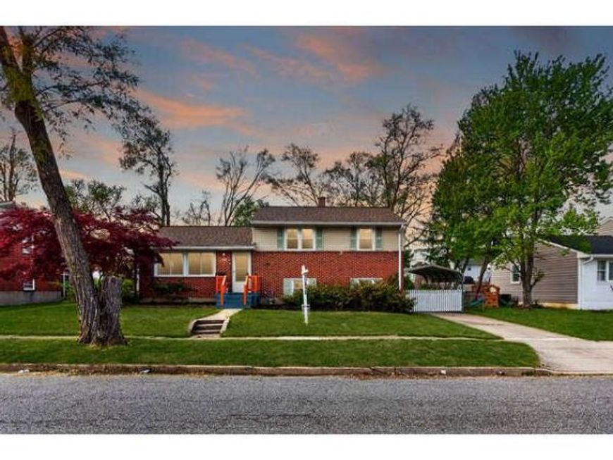 8506 Church Lane, Randallstown, MD 21133 Main Photo