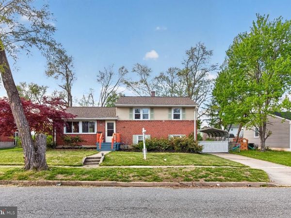 8506 CHURCH LANE, RANDALLSTOWN, MD 21133