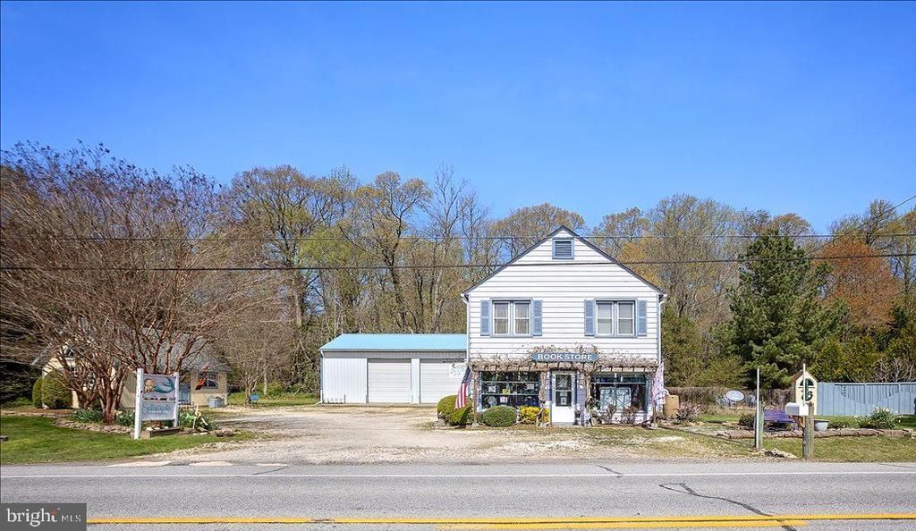 6202 ROCK HALL ROAD, ROCK HALL, MD 21661