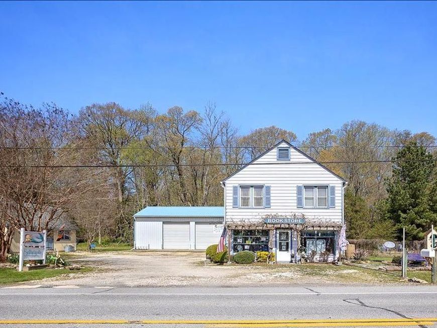 6202 Rock Hall Road, Rock Hall, MD 21661 Main Photo