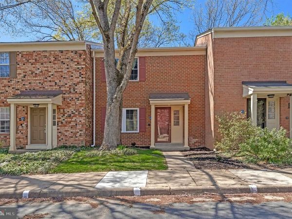2254 GUNSMITH SQUARE , RESTON, VA 20191