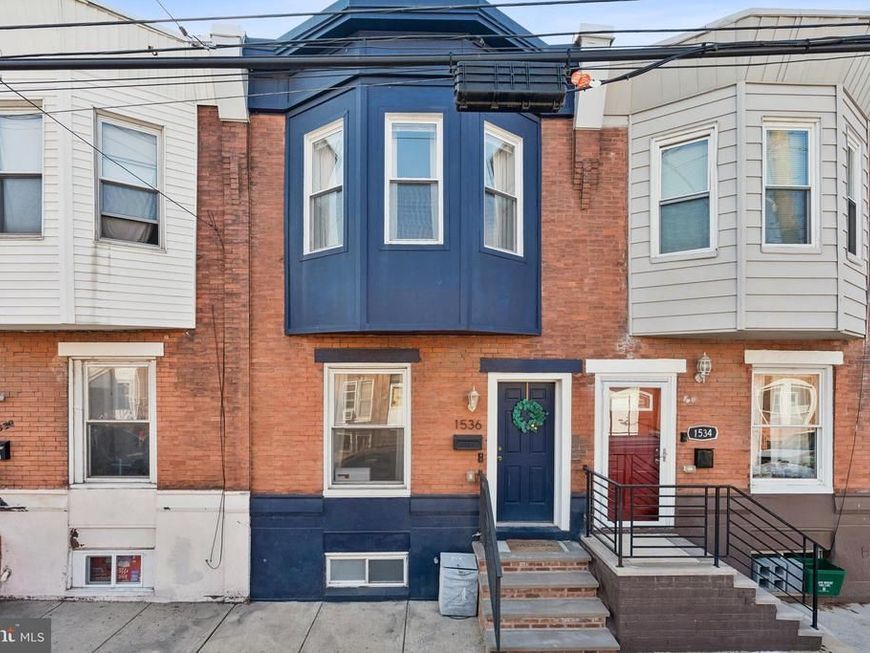 1536 S 24th Street, Philadelphia, PA 19146 Main Photo